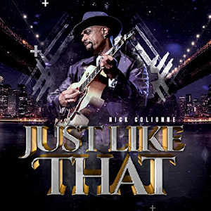 Just Like That Nick Colionne