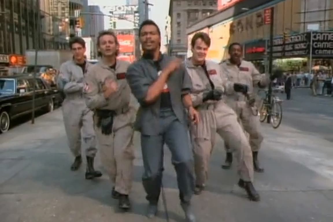 Ray Parker Jr./Ghostbusters
