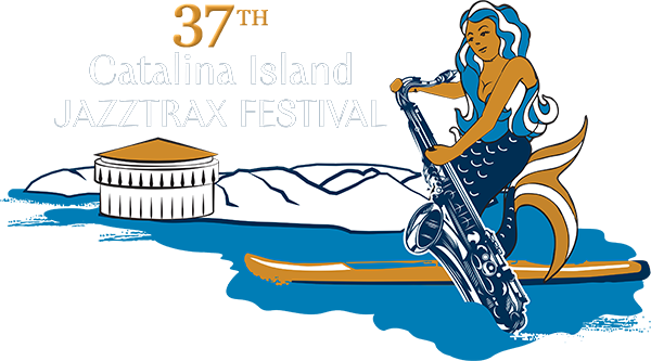 2024 JazzTrax Mermaid Logo