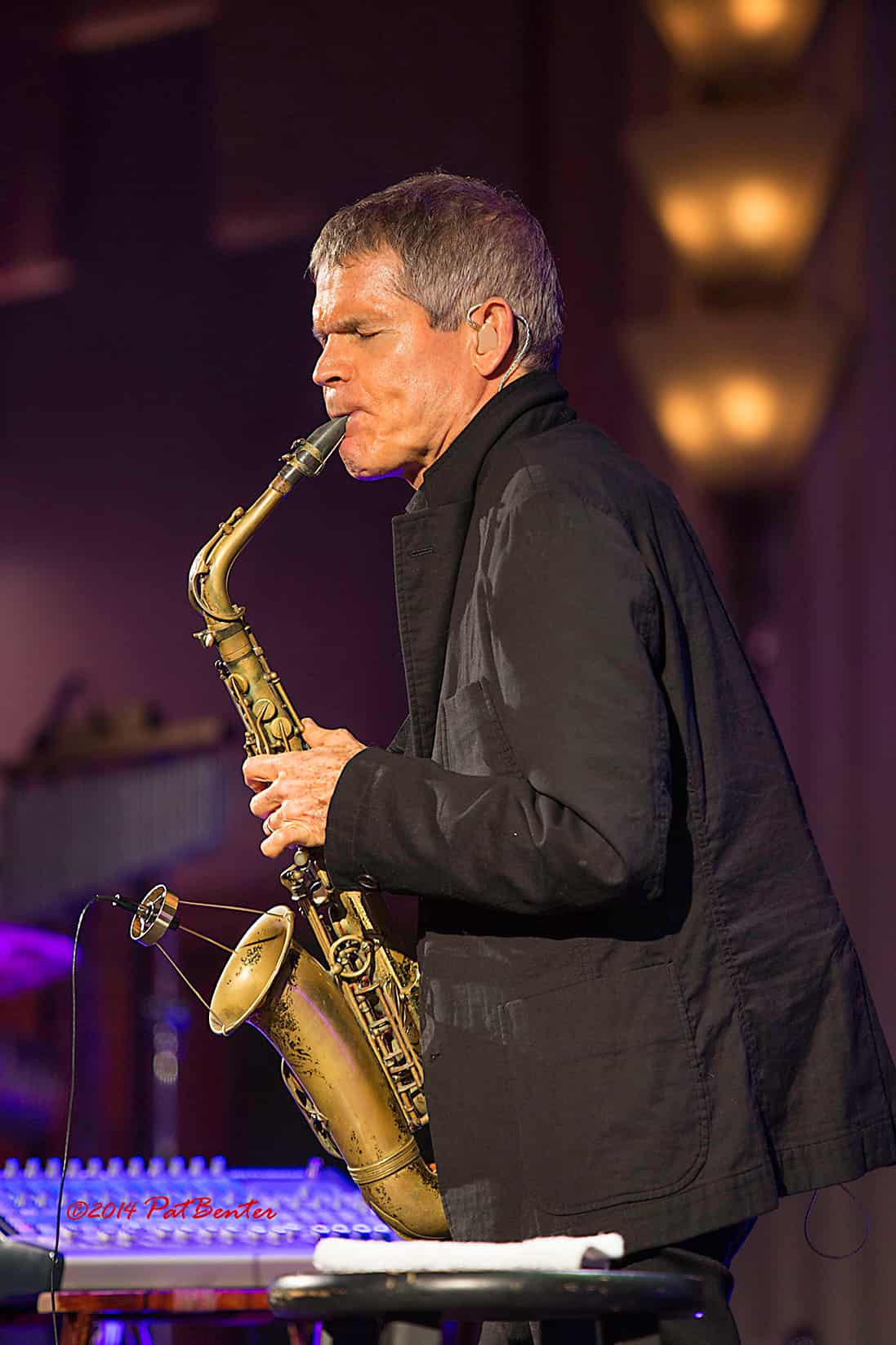 David Sanborn