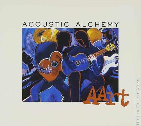 Acoustic Alchemy