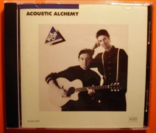 Acoustic Alchemy
