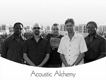 Acoustic Alchemy