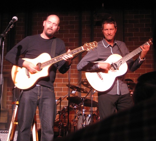 Acoustic Alchemy