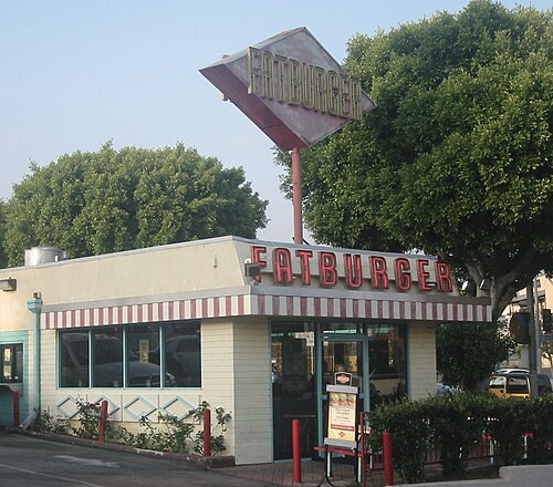 Fatburger restaurant chain