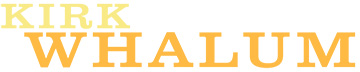 Kirk Whalum logo