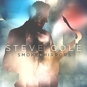Steve Cole