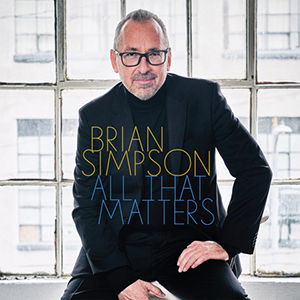 Brian Simpson All That Matters