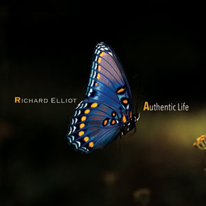 Richard Elliot Authentic Life