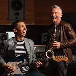 Dave Koz and Cory Wong Getaway Car