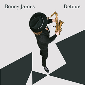 Boney James Detour