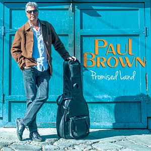 Paul Brown Promised Land