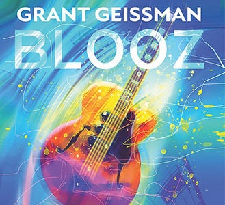 Grant Geissman Blooz