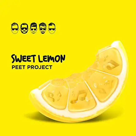 Sweet Lemon Peet Project