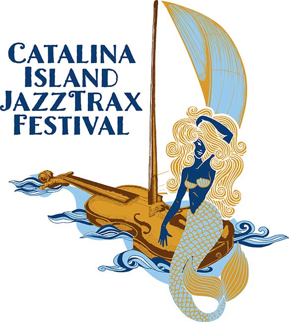 2022 JazzTrax Mermaid Logo