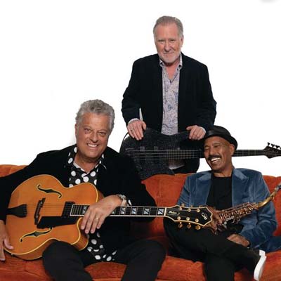 BPM Brian Bromberg, Paul Brown, Michael Paulo