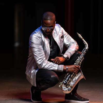 Eric Darius