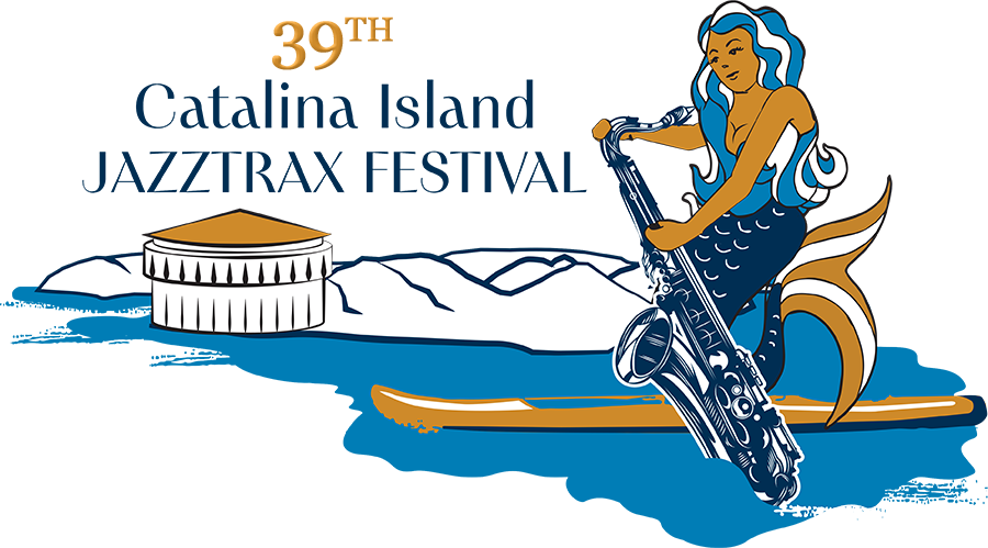 2026 JazzTrax Mermaid Logo