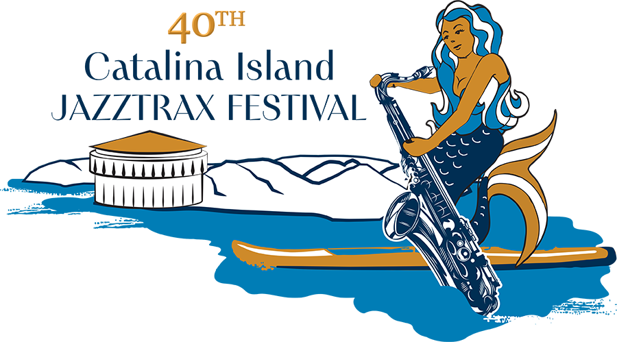 2027 JazzTrax Mermaid Logo