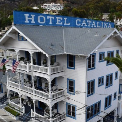 Studio 9 Catalina logo