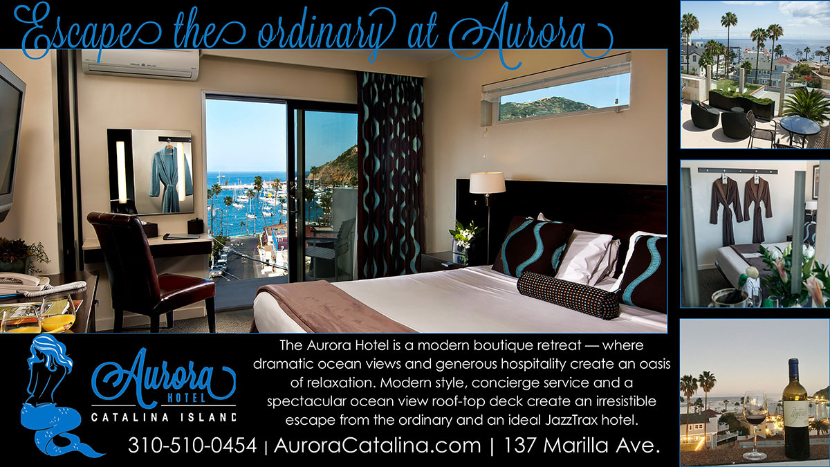 Aurora Hotel Jazz Festival package