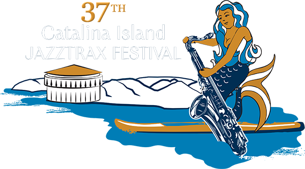 2023 JazzTrax Mermaid Logo