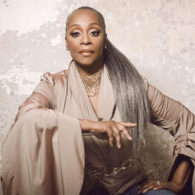 Regina Belle