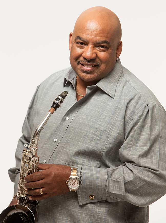Gerald Albright 