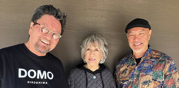 The Hiroshima Trio