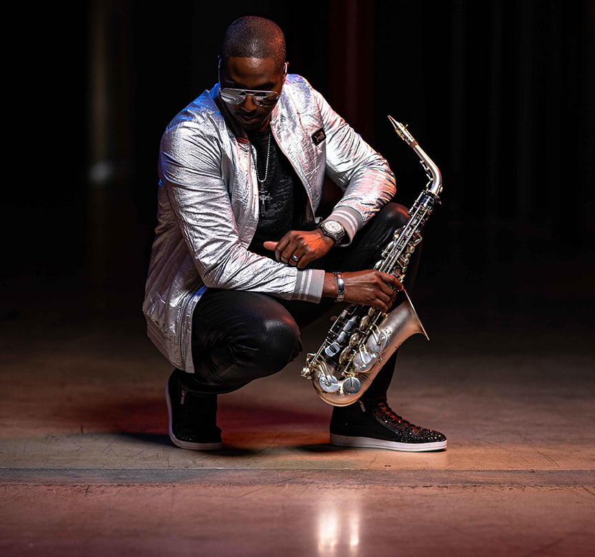 Eric Darius