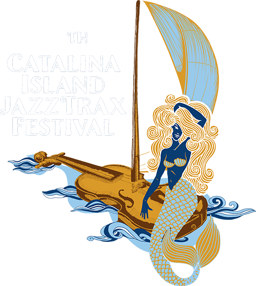2022 Catalina JazzTrax Logo