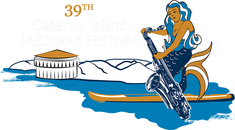 2026 JazzTrax Mermaid Logo